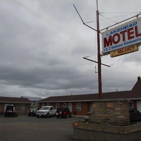 Lakehead Motel Thunder Bay Exterior photo