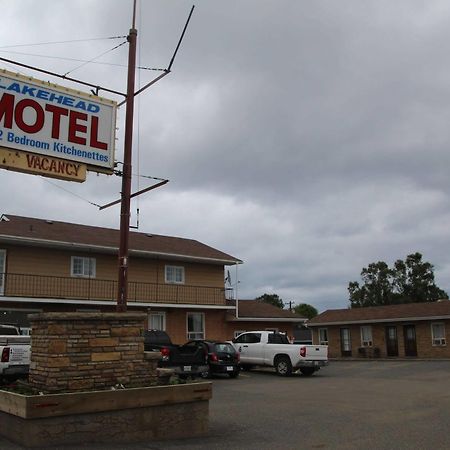 Lakehead Motel Thunder Bay Exterior photo